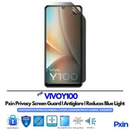VIVOY100 Privacy Screen Guard