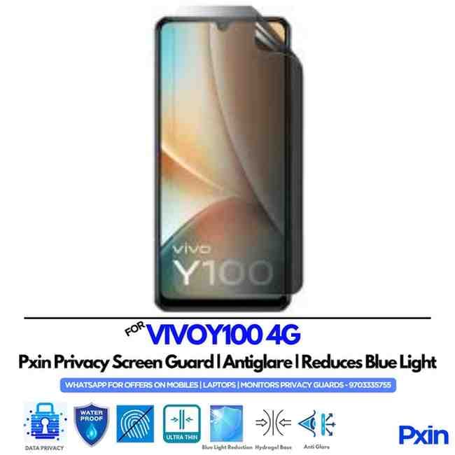 VIVOY1004G Mobile Privacy Screen Guard