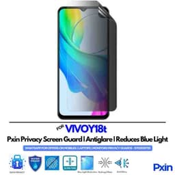 VIVOY18t Mobile Privacy Screen Guard