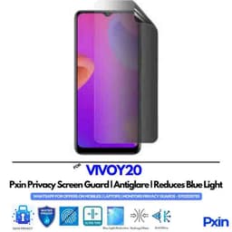 VIVOY20 Privacy Screen Guard