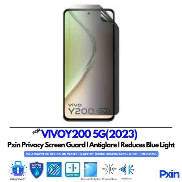 VIVOY2005G2023 Mobile Privacy Screen Guard