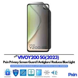 VIVOY2005G2023 Mobile Privacy Screen Guard