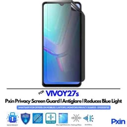 VIVOY27s Mobile Privacy Screen Guard