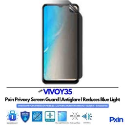 VIVOY35 Privacy Screen Guard