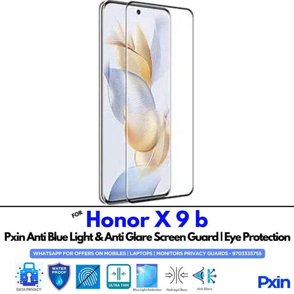 Honor X 9 b Anti Glare Screen Guard