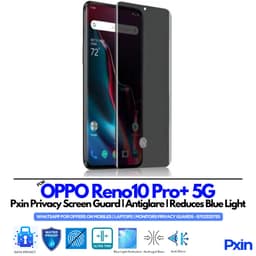 OPPO Reno10 Pro+ 5G Privacy Screen Guard