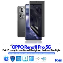 OPPO Reno11 Pro 5G Privacy Screen Guard