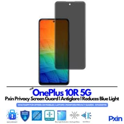 OnePlus 10R 5G Privacy Screen Guard