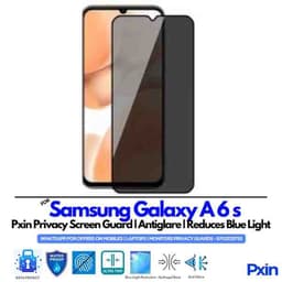 Samsung Galaxy A6 s Privacy Screen Guard