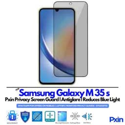 Samsung Galaxy M35 s Privacy Screen Guard