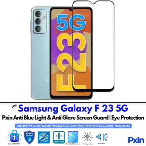 SamsungGalaxyF235G Mobile Anti Blue Light and Anti Glare Screen Guard