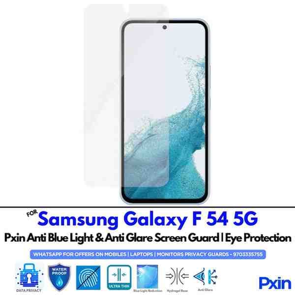 SamsungGalaxyF545G Mobile Anti Blue Light and Anti Glare Screen Guard