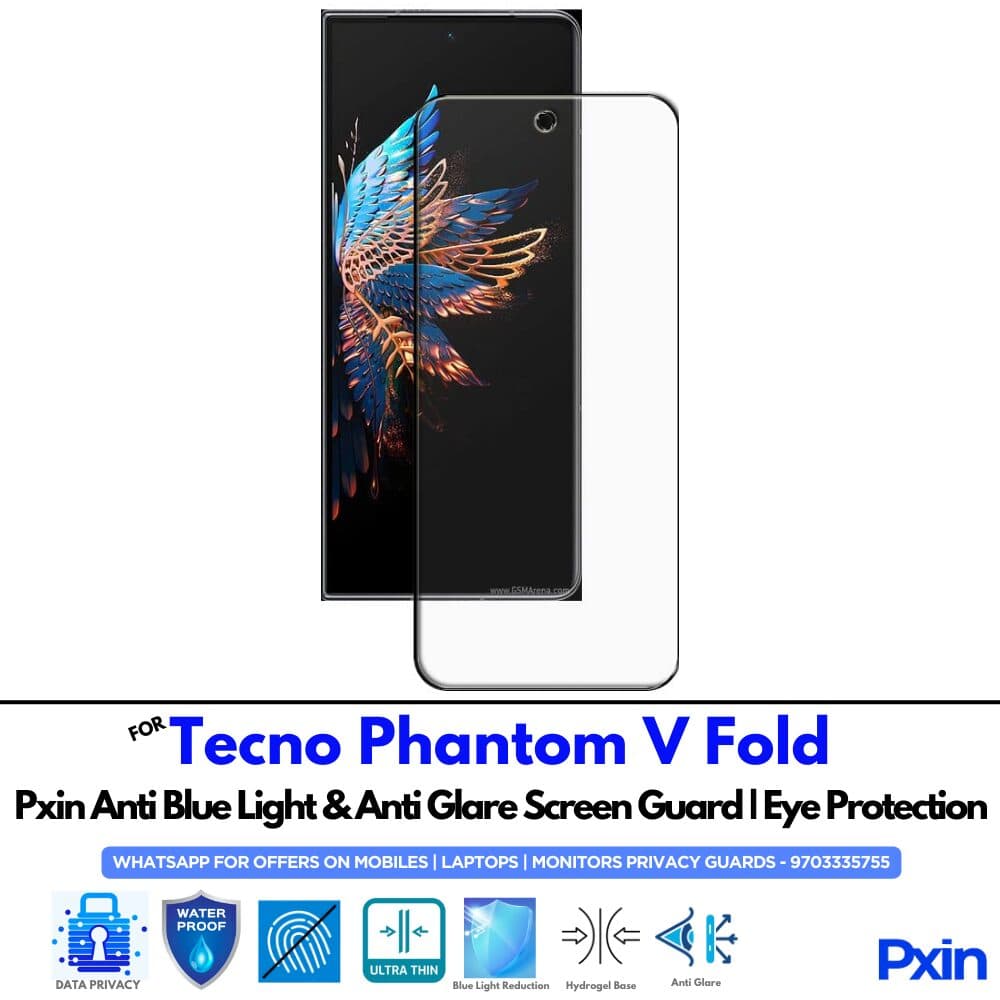 Tecno Phantom V Fold Anti Glare Screen Guard
