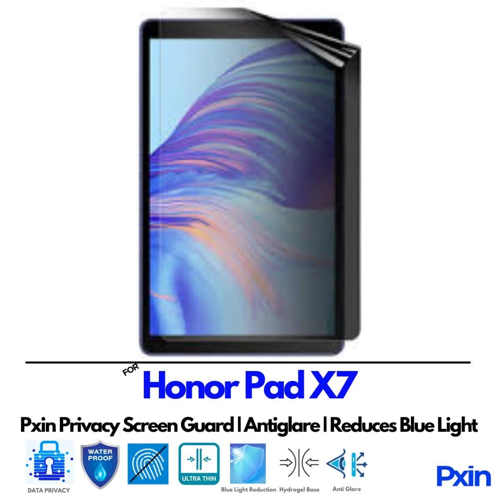 Honor Pad X7 Privacy Screen Guard