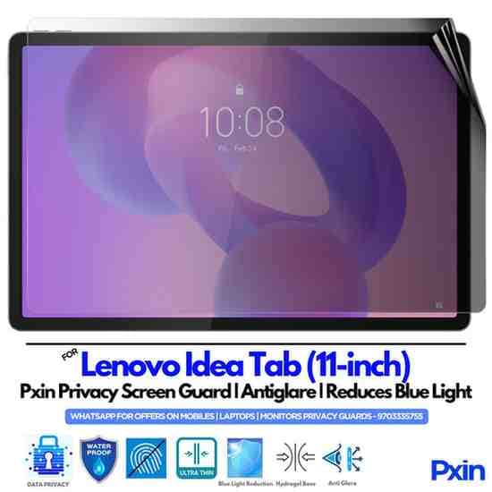 Lenovo Idea Tab Privacy Screen Guard