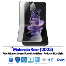 Motorola Razr (2023) Privacy Screen Guard