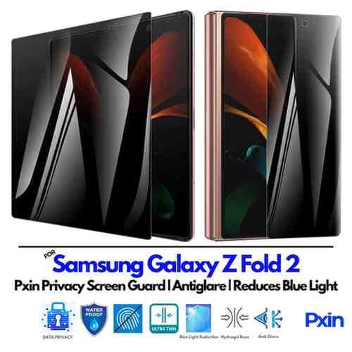 Samsung Galaxy Z Fold 2 Privacy Screen Guard