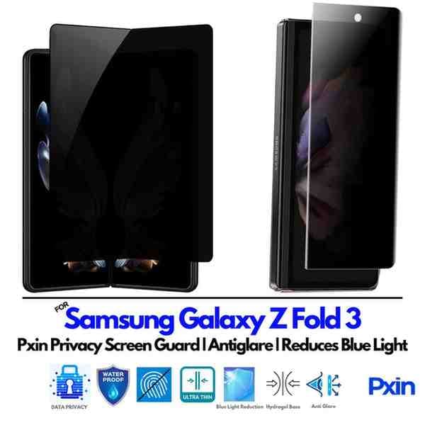 Samsung Galaxy Z Fold 3 Privacy Screen Guard