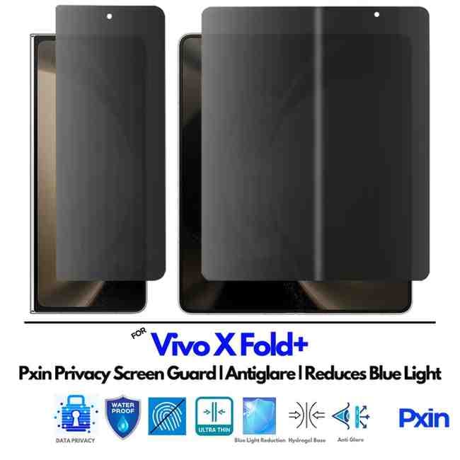 Vivo X Fold+ Privacy Screen Guard