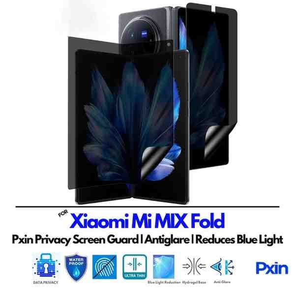 Xiaomi Mi MIX Fold Privacy Screen Guard