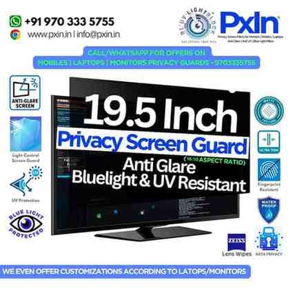 19.5 inch (16:10) Monitor Pro Privacy Screen Guard