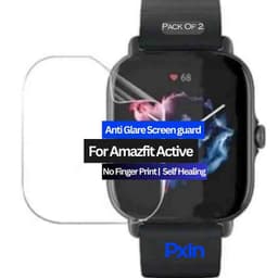 Amazfit Active Anti Glare Screen Guard