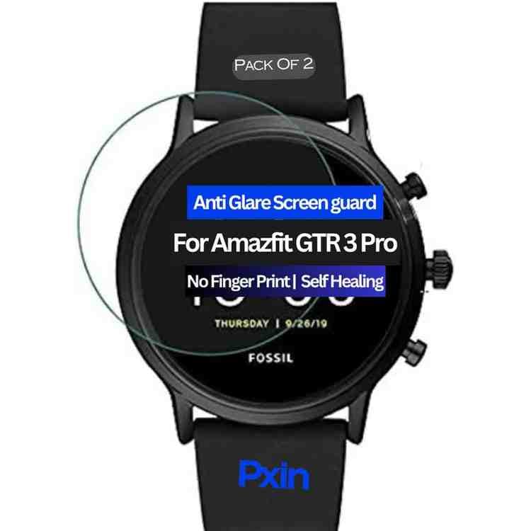 Amazfit GTR 3 Pro Anti Glare Screen Guard