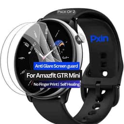 Amazfit GTR Mini Anti Glare Screen Guard