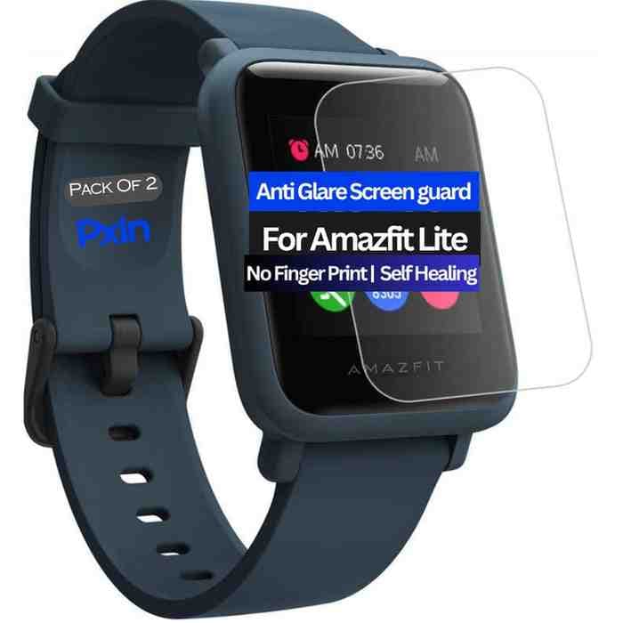 Amazfit Lite Anti Glare Screen Guard