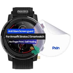 Amazfit Stratos 2 Smartwatch Anti Glare Screen Guard