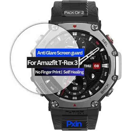 Amazfit T-Rex 3 Anti Glare Screen Guard