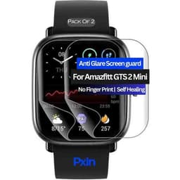 Amazfitt GTS 2 Mini Anti Glare Screen Guard