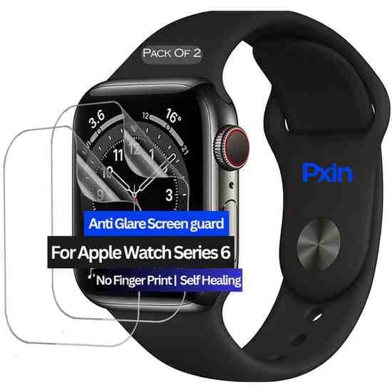 Apple Watch-Series-6 Anti Glare Screen Guard