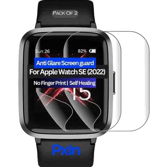 Apple Watch SE 2022 Anti Glare Screen Guard