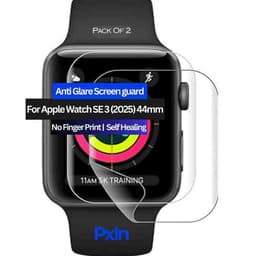Apple Watch SE 3 2025 44mm Anti Glare Screen Guard