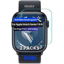 Apple Watch Series 7-8-9 Anti Glare Screen Guard