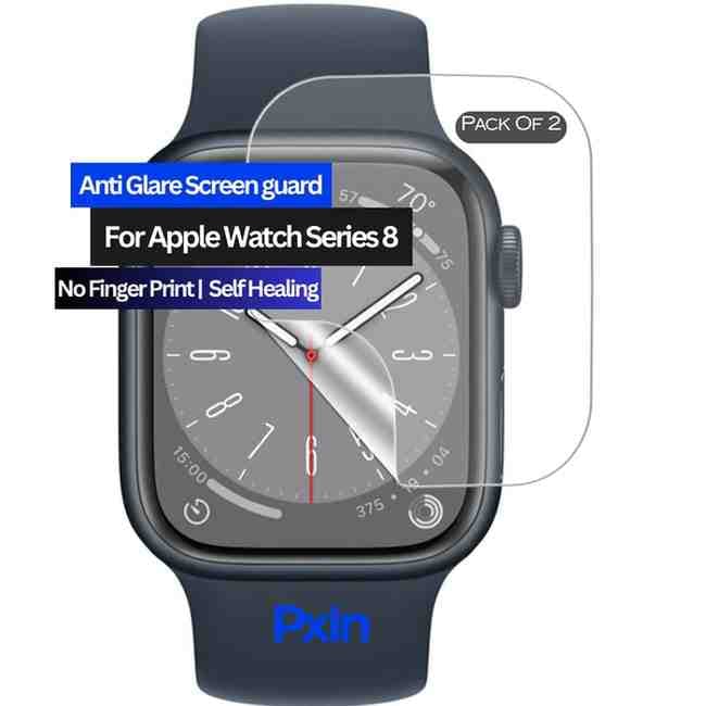 Apple Watch Series 8 Anti Glare Screen Guard