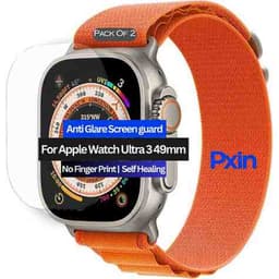 Apple Watch Ultra 3 49mm Anti Glare Screen Guard