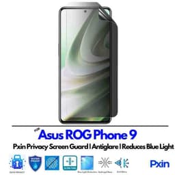 Asus ROG Phone 9 Privacy Screen Guard