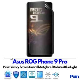 AsusROGPhone9Pro Privacy Screen Guard