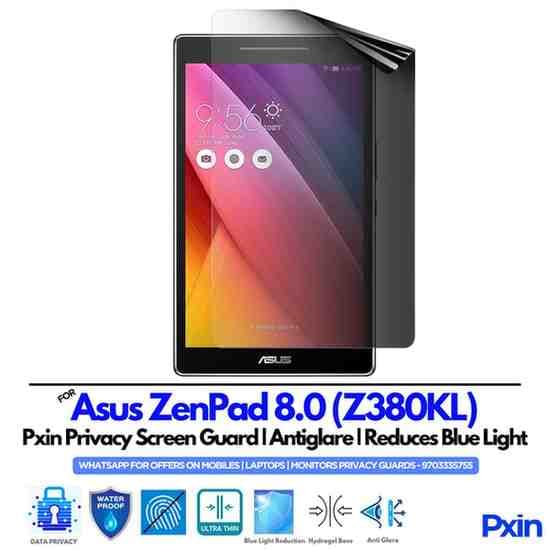 Asus ZenPad 8.0 (Z380KL) Privacy Screen Guard