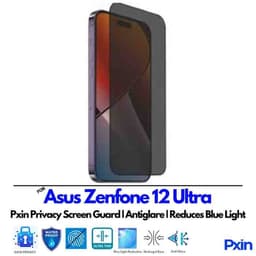 AsusZenfone12Ultra Privacy Screen Guard