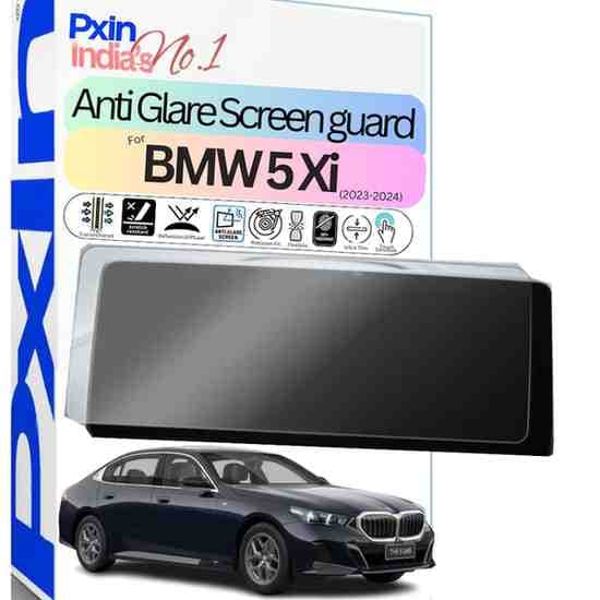 BMW 5 Xi (23-24) Anti Glare Screen Guard