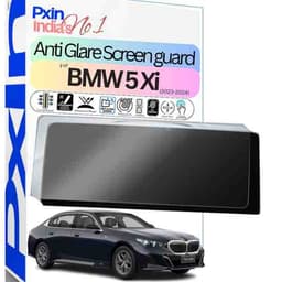 BMW 5 Xi (23-24) Anti Glare Screen Guard
