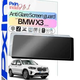 BMW X3 (2024) Anti Glare Screen Guard