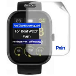 Boat Watch Flash Anti Glare Screen guard