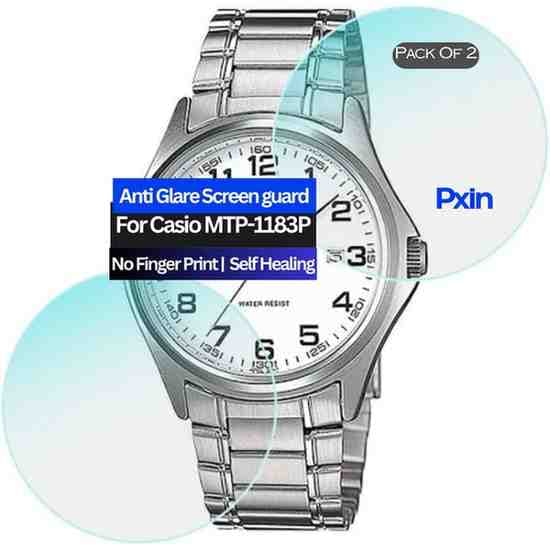 Casio MTP-1183P Anti Glare Screen Guard