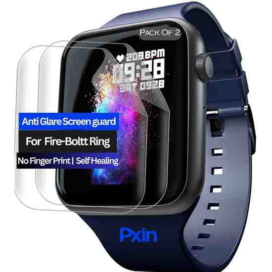 Fire-Boltt Ring Anti Glare Screen Guard