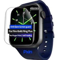 Fire-Boltt Ring Plus Anti Glare Screen Guard