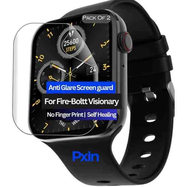 Fire-Boltt Visionary Anti Glare Screen Guard